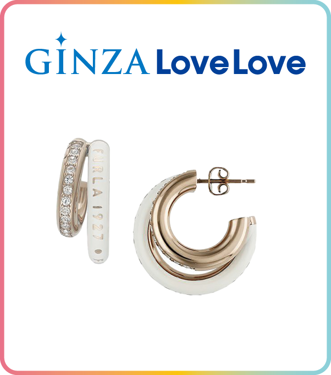 ギンザラブラブ