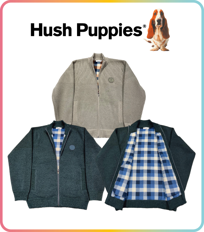 ハッシュパピー