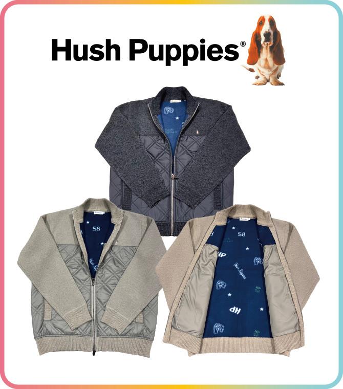 ハッシュパピー