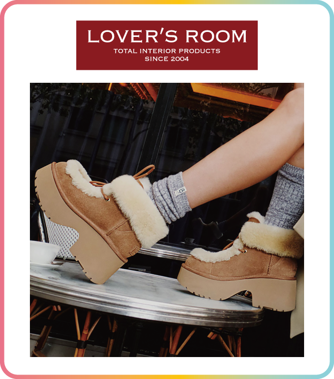 ラバーズルーム